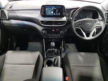 Used Hyundai TUCSON 2021 for sale - 77761844: Photo