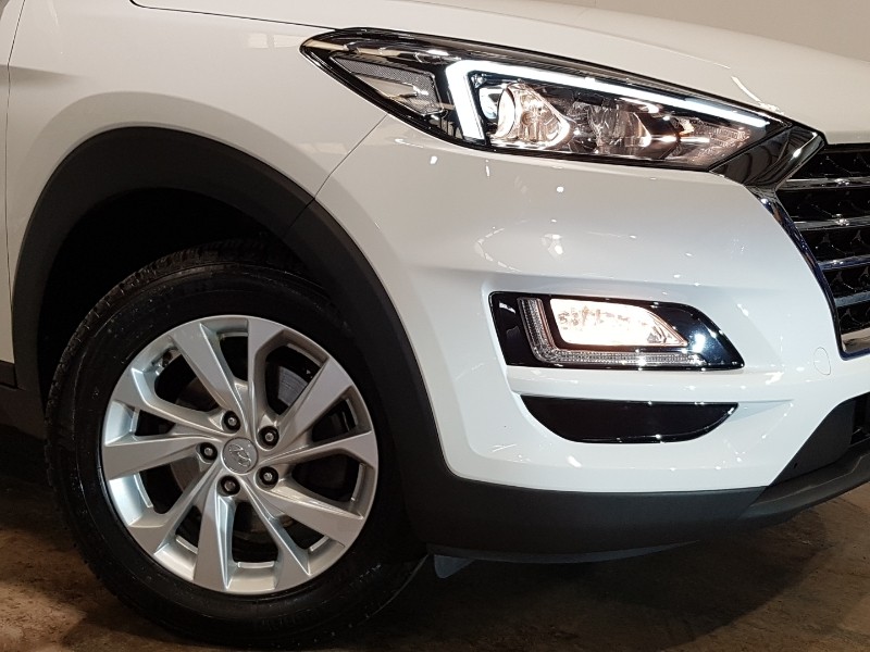 Used Hyundai TUCSON 2021 for sale - 77761844: Photo 9