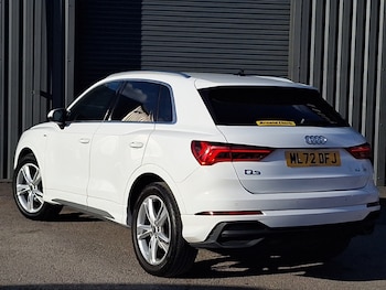 Used Audi Q3 2022 for sale - 75714467: Photo
