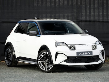 Alpine A290 feature image