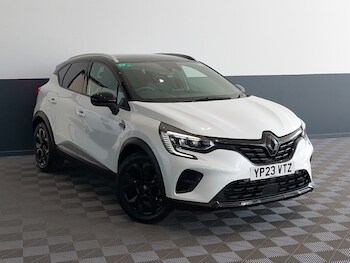 Used Renault Captur 2023 for sale - 78361381: Photo