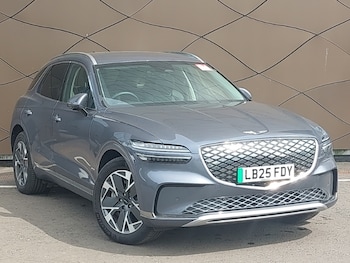 Used Genesis GV70 2025 for sale - 78683611: Photo