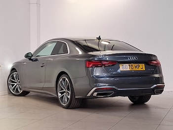 Used Audi A5 2020 for sale - 78198535: Photo