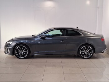 Used Audi A5 2020 for sale - 78198535: Photo