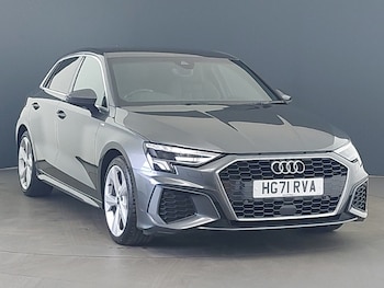 Used Audi A3 2022 for sale - 78647675: Photo