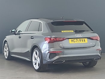 Used Audi A3 2022 for sale - 78647675: Photo