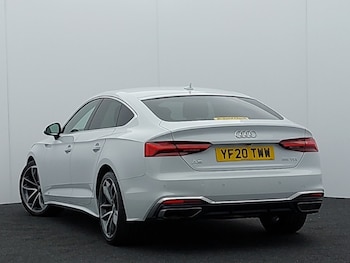 Used Audi A5 2020 for sale - 76880822: Photo