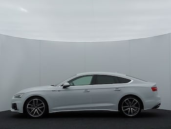 Used Audi A5 2020 for sale - 76880822: Photo