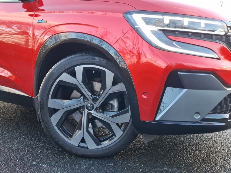 Used Renault Austral 2024 for sale - 77522891: Photo 9