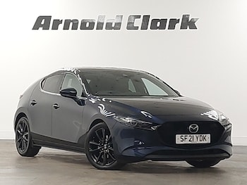 Used Mazda Mazda3 2021 for sale - 78756666: Photo