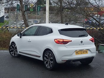 Used Renault Clio 2023 for sale - 77285187: Photo