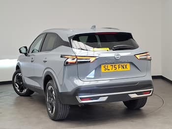 Used Nissan Qashqai 2025 for sale - 79736685: Photo