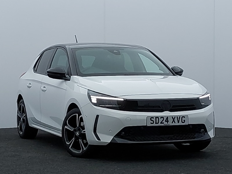 Used Vauxhall Corsa 2024 for sale - 77645359: Photo 1