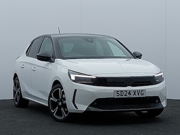 Vauxhall Corsa feature image