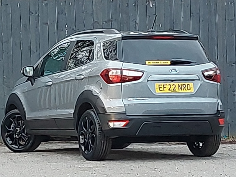 Used Ford Ecosport 2022 for sale - 77597518: Photo 3