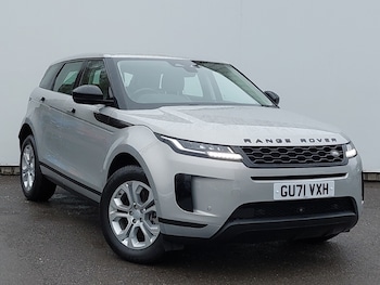 Land Rover Range Rover Evoque feature image