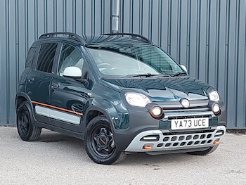 Used Fiat Panda 2023 for sale - 75925886: Photo