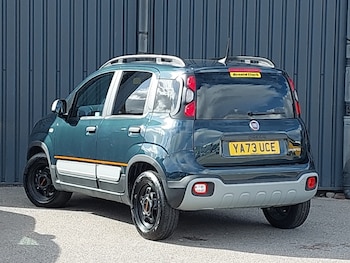 Used Fiat Panda 2023 for sale - 75925886: Photo