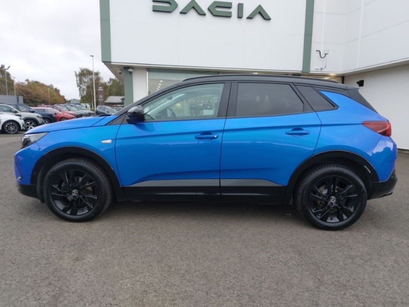 Used Vauxhall Grandland 2022 for sale - 76465764: Photo 4