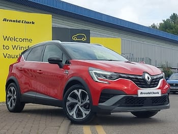 Used Renault Captur 2021 for sale - 79721958: Photo