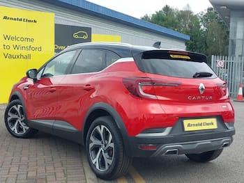 Used Renault Captur 2021 for sale - 79721958: Photo