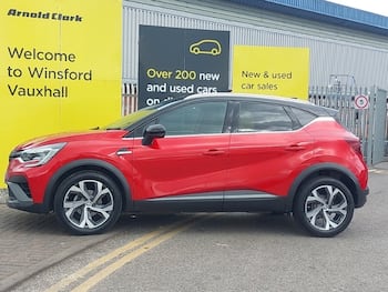 Used Renault Captur 2021 for sale - 79721958: Photo