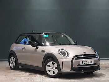 MINI Hatch feature image
