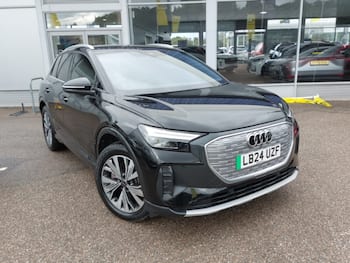 Used Audi Q4 e-tron 2024 for sale - 79844041: Photo