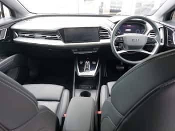 Used Audi Q4 e-tron 2024 for sale - 79844041: Photo