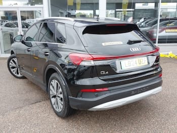 Used Audi Q4 e-tron 2024 for sale - 79844041: Photo