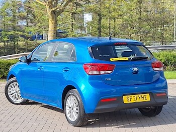 Used Kia Rio 2021 for sale - 78333998: Photo