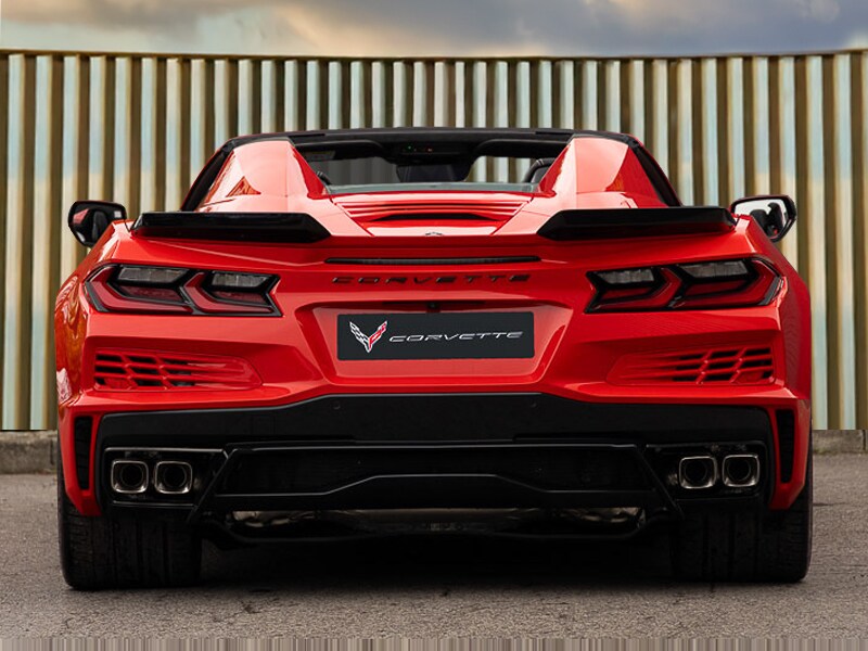 Used Chevrolet Corvette 2025 for sale - 78114921: Photo 12