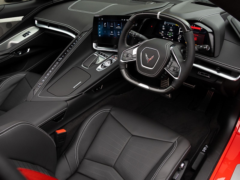 Used Chevrolet Corvette 2025 for sale - 78114921: Photo 2