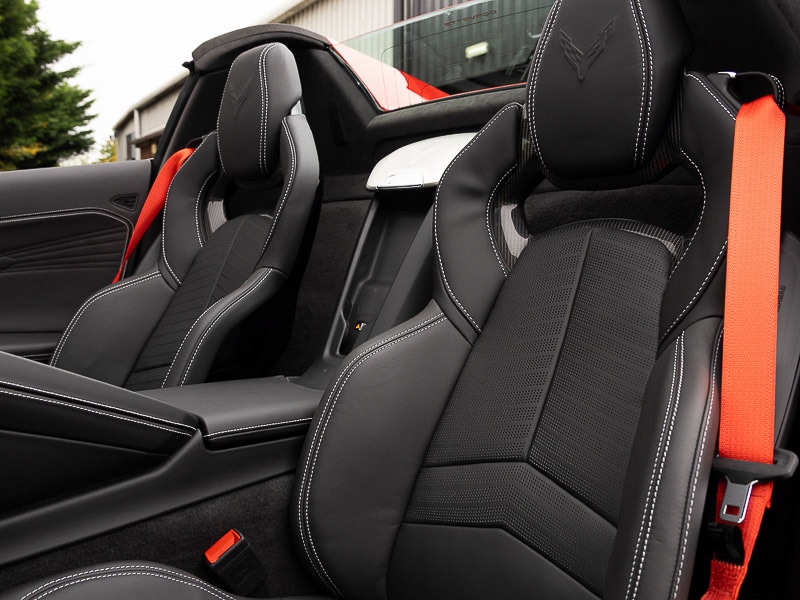 Used Chevrolet Corvette 2025 for sale - 78114921: Photo 6