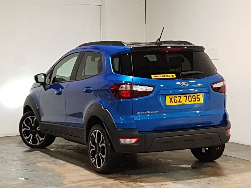 Used Ford Ecosport 2022 for sale - 77265926: Photo 3