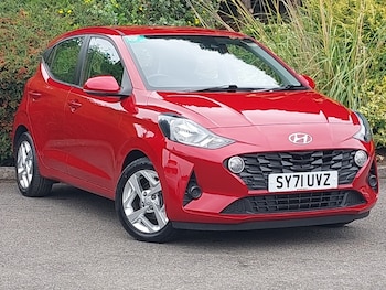 Used Hyundai i10 2021 for sale - 75605239: Photo