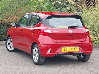 Used Hyundai i10 2021 for sale - 75605239: Photo