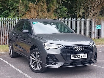 Used Audi Q3 2022 for sale - 75663394: Photo