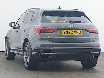 Used Audi Q3 2022 for sale - 75663394: Photo