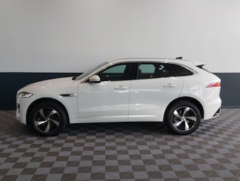Used Jaguar F-Pace 2024 for sale - 79489248: Photo