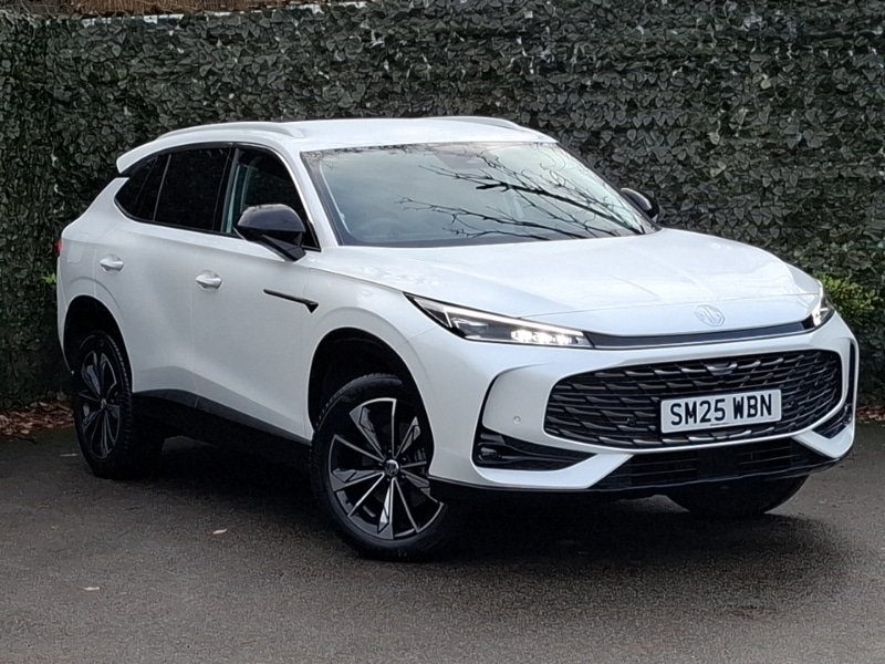 Used MG MG HS 2025 for sale - 77025166: Photo 1