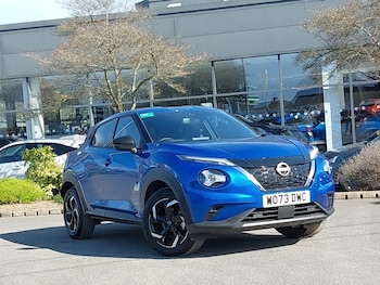 Nissan Juke feature image