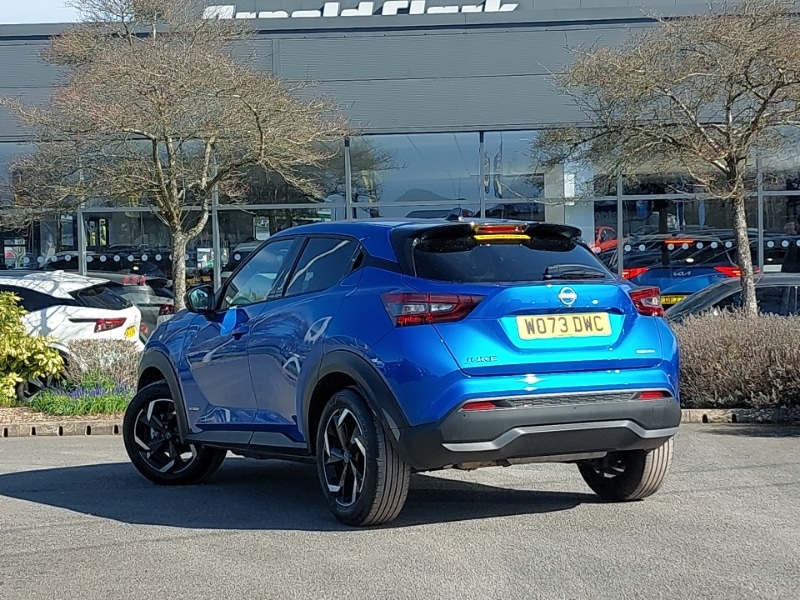 Used Nissan Juke 2024 for sale - 77923328: Photo 3