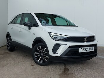 Vauxhall - Crossland