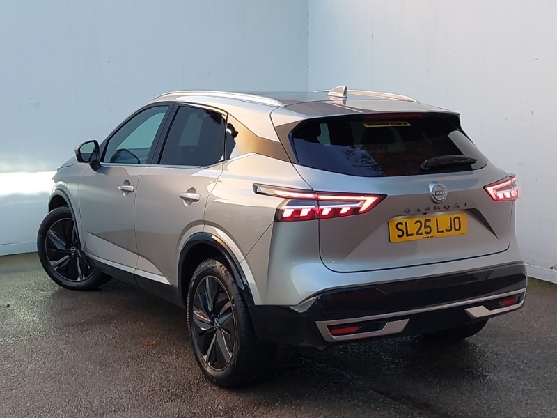 Used Nissan Qashqai 2025 for sale - 77954703: Photo 3