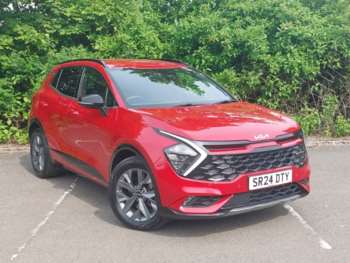 2024 - 1.6T GDi 207 HEV GT-Line 5dr Auto