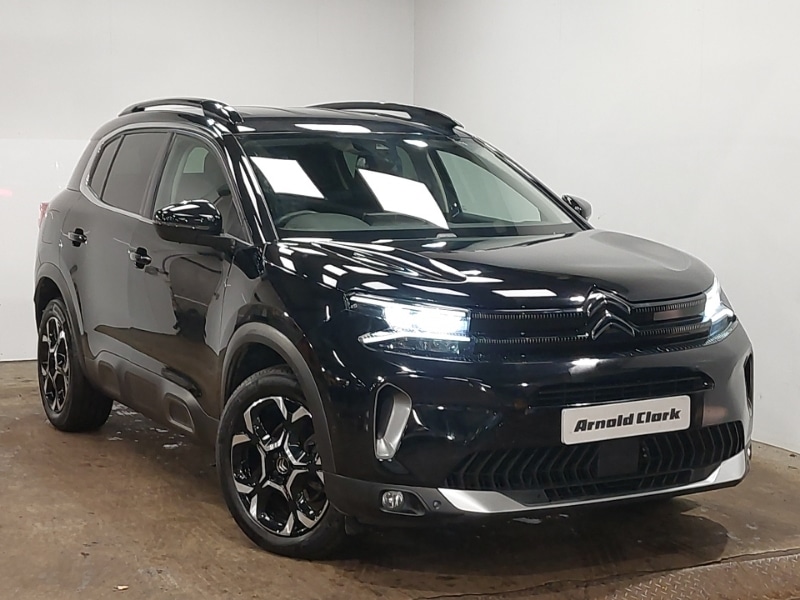 Used Citroen C5 Aircross 2022 for sale - 78062426: Photo 1