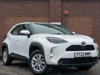2022 - 1.5 Hybrid Icon 5dr CVT