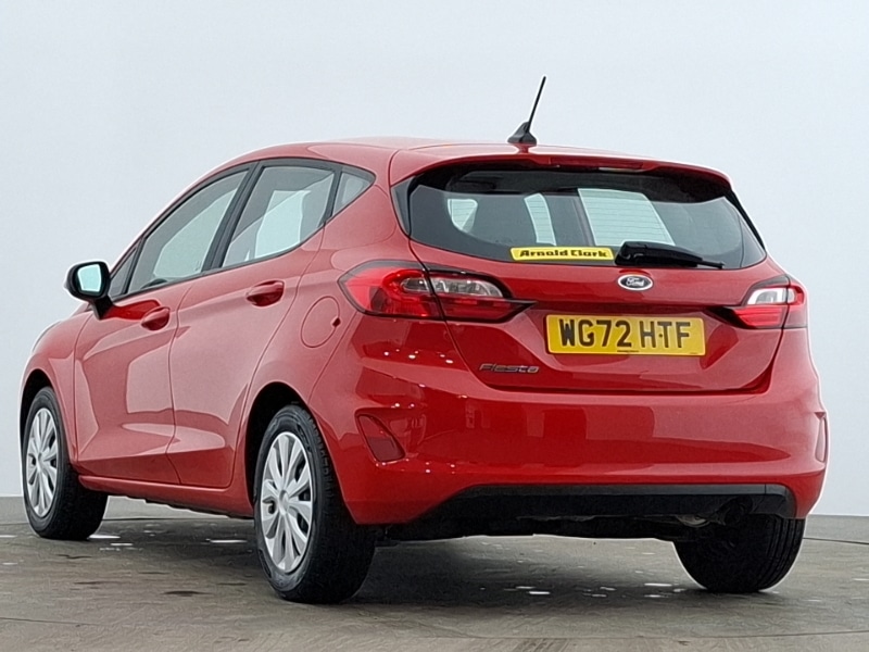 Used Ford Fiesta 2022 for sale - 77419707: Photo 3