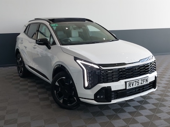 Kia Sportage feature image